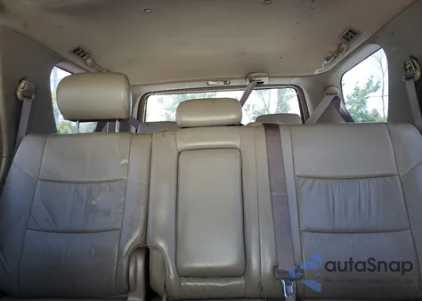 2002 Toyota Sequoia Sr5 from USA, damaged, VIN 5TDBT44A62S079166